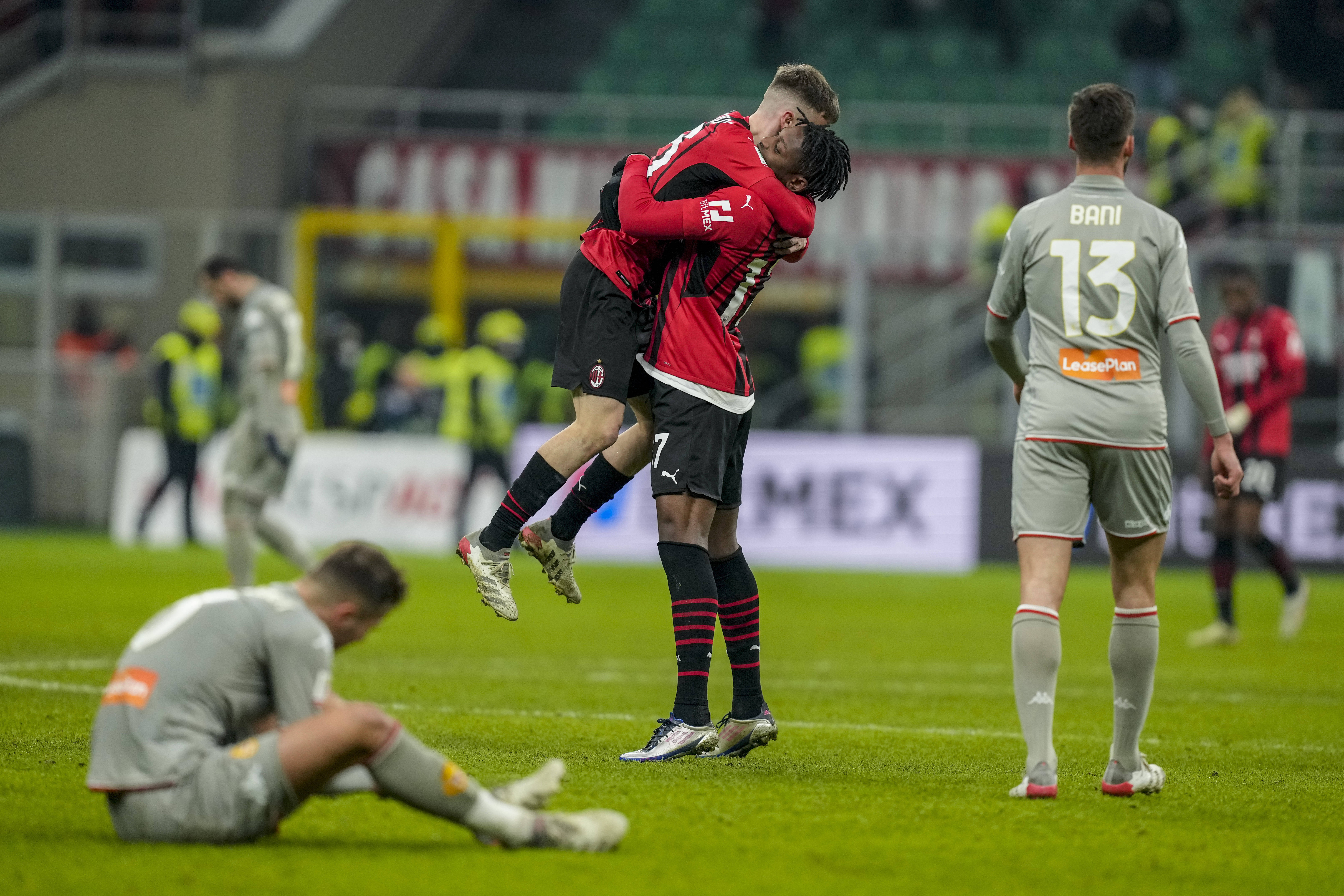 xingkong app-关于里程碑夜AC米兰官宣签约，意大利杯国际比赛日刷纪录，态度坚定，球探报告显示潜力的信息-xingkong app